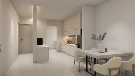 Modular Kitchen